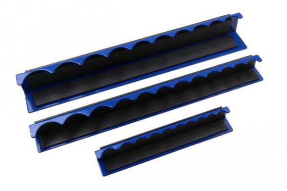 Magnetische dophouder set 3-delig voor 1/4", 3/8" en 1/2" 